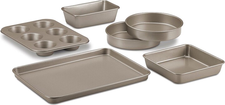 Chef's Classic Nonstick 6-Piece Bakew are Set