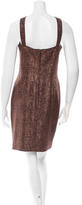 Thumbnail for your product : David Meister Sleeveless Mini Dress