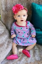 Thumbnail for your product : PLH Bows & Laces Headband & Crib Shoes (Baby)