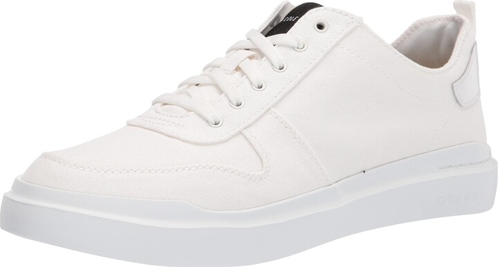 Observere Håndfuld foragte Cole Haan Women's Grandpro Rally Canvas Court Sneaker - ShopStyle