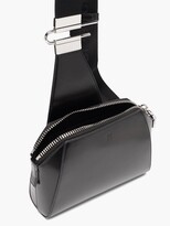 Thumbnail for your product : Givenchy Antigona U Leather Cross-body Bag - Black