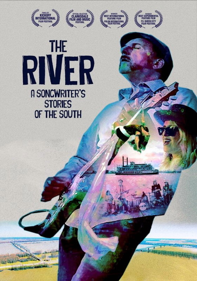 Dolly Sez Woof The River: A Songwriter's Stories of the South