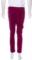 Thumbnail for your product : Dolce & Gabbana Cropped Corduroy Pants