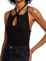Thumbnail for your product : LnA Ferry Tank Top