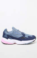 Thumbnail for your product : adidas Women's Gray Falcon Sneakers
