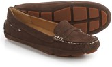 Thumbnail for your product : Sebago Kedge Penny Loafers - Nubuck (For Women)