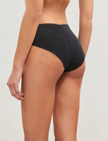 Thumbnail for your product : Fantasie Twilight lace and mesh briefs