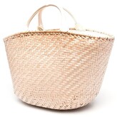 Thumbnail for your product : Rodo Wicker-Woven Tote Bag