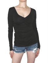 Thumbnail for your product : Pima Doll HEART SHAPE TEE