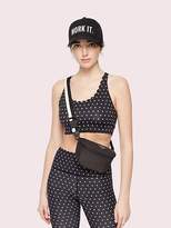 Thumbnail for your product : Kate Spade That's The Spirit Belt Bag, Black