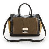 Thumbnail for your product : See by Chloe Nellie Zipped Handbag with Cross Body Strap