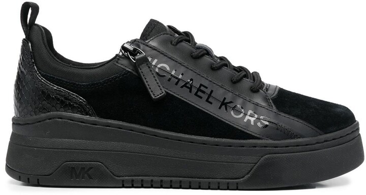 michael kors flatform