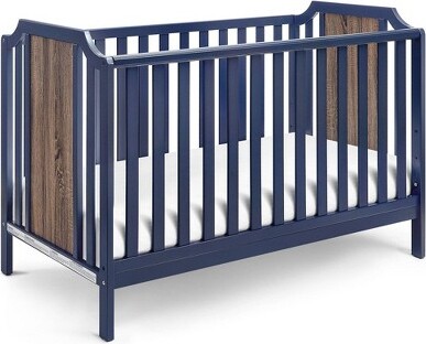Suite Bebe Brees 3-in-1 Convertible Island Crib -