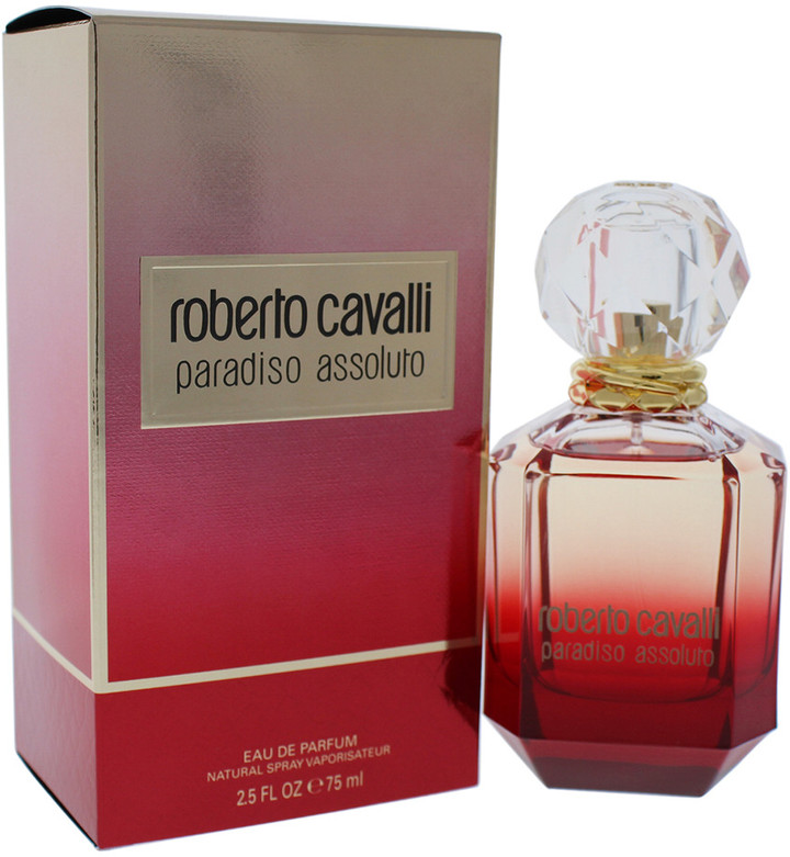 roberto cavalli perfume paradiso