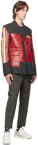 Thumbnail for your product : Junya Watanabe Red Pirelli Patch Blazer