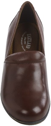 Eastland Savannah Clogs - Leather, Closed Back (For Women)