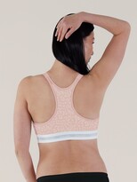 Thumbnail for your product : Bravado Designs Original Pumping And Nursing Bra, Pink Leopard Small