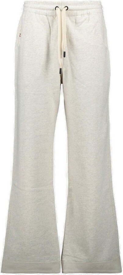 MONCLER GRENOBLE Logo Patch Track Pants