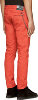 Thumbnail for your product : Diesel Black Gold Red Handcrafted Japanese Denim Type-253 Slim Jeans