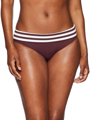 Esky Womens Kalahari Sash Tie Bikini Bottom Swimsuit Bottoms.