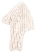 Thumbnail for your product : Stella McCartney Wool Rib Knit Hat