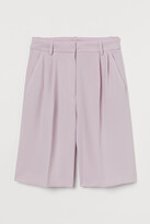 Thumbnail for your product : H&M Tailored Bermuda shorts