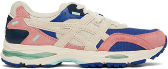 asics multicolor