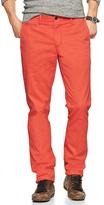Thumbnail for your product : Gap Lived-in slim khaki