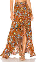 Thumbnail for your product : Blue Life Aura Wrap Skirt
