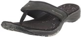 Thumbnail for your product : Columbia Women's Kambi Flip-flop BL2391 Nylon/Leather/Synthetic Rubber