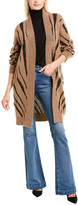 Thumbnail for your product : Max Mara Carlo Mohair & Wool-Blend Cardigan