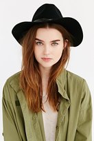 Thumbnail for your product : Urban Outfitters Long Brim Fedora