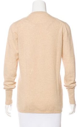 Malo Cashmere V-Neck Sweater