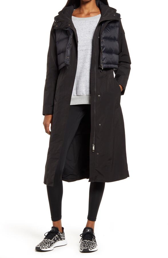 Sweaty Betty Go Your Own Way 3in1 Vest & Raincoat Set ShopStyle