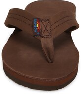 Thumbnail for your product : Rainbow Leather Sandal