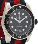 Thumbnail for your product : Gucci Dive XL 45mm watch