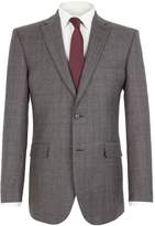Thumbnail for your product : House of Fraser Men's Aston & Gunn Check Notch Collar Classic Fit Suit Jacket
