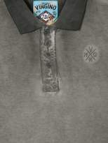 Thumbnail for your product : Vingino TEEN faded polo shirt
