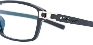 Tag Heuer Eyewear square frame glasses