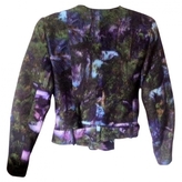 Thumbnail for your product : Carven Multicolour Jacket