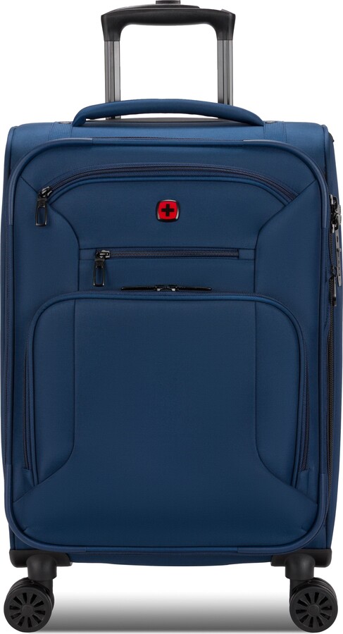 Swiss Gear Wenger 7062 19-Inch Carry-On Spinner Luggage