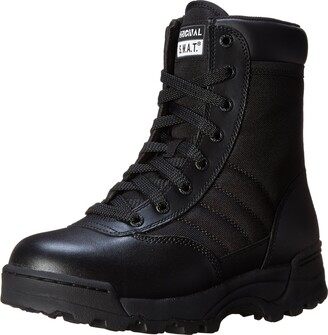 1.5 inch heel boots womens