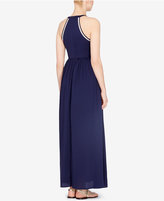 Thumbnail for your product : Catherine Malandrino Gish Empire-Waist Maxi Dress