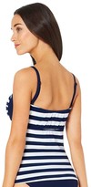 Thumbnail for your product : Baku Beachcomber D/DD Cup Bandeau Tankini Separate