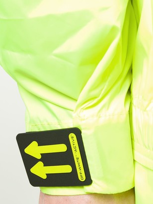 Off-White WR shell jacket