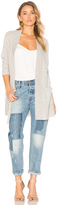 Thumbnail for your product : White + Warren Long Cardigan