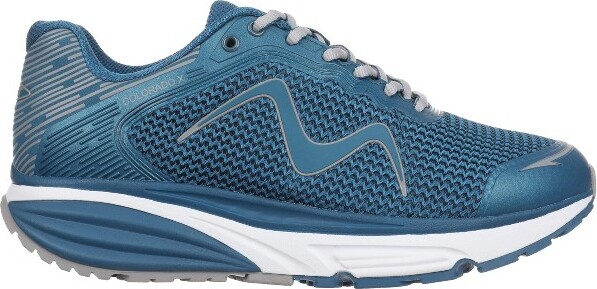 MBT MBTMen'sColoradoXinGray/blue,9.5