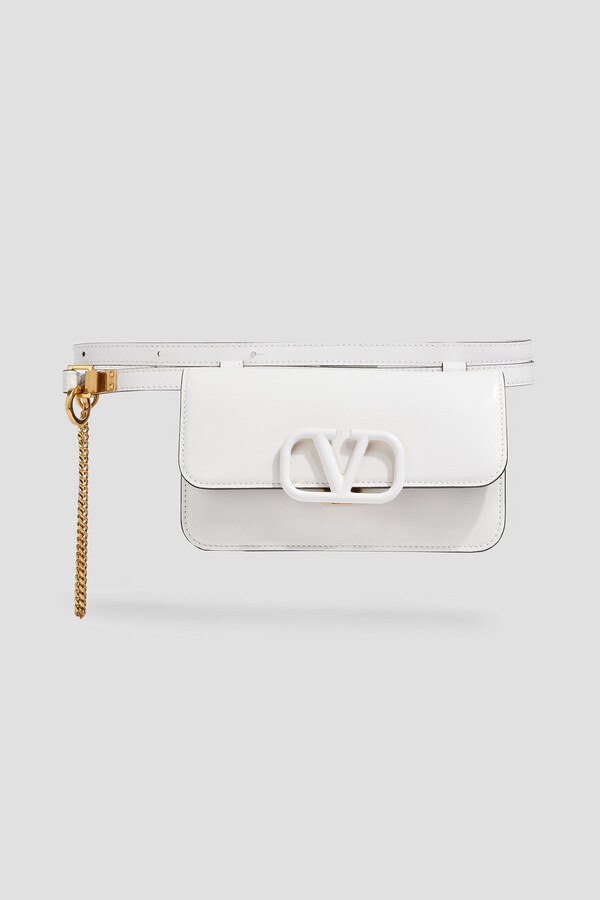Valentino Garavani VLOGO leather belt bag