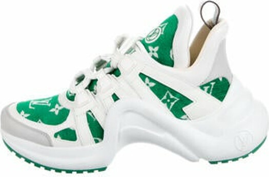 Louis Vuitton Archlight Sneaker Chunky Sneakers - ShopStyle
