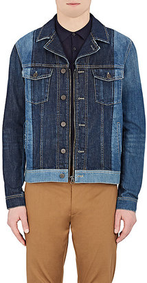 Lanvin Men's Cotton Denim Jacket
